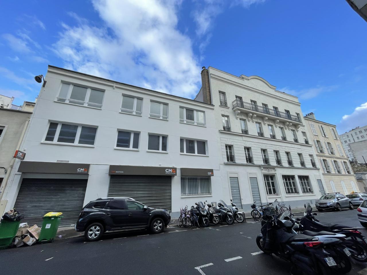 Bureau Paris 3805m² Location bureau Paris OLBUR2107198 10